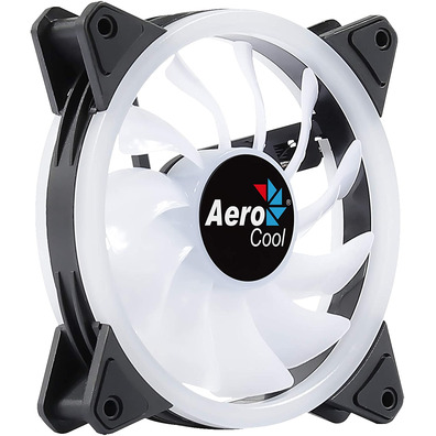 Ventilador Aerocool Duo 12 cm