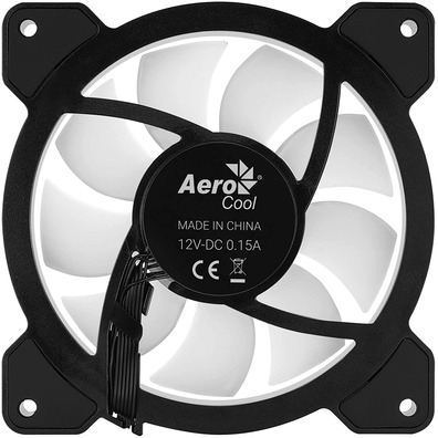 Ventilador Aerocool Mirage ARGB 12 cm