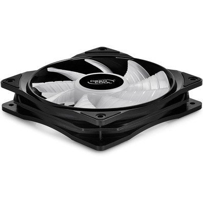 Ventilador DeepCool CF 120 12 cm ARGB