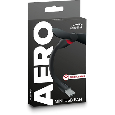 Ventilateur USB Mini Aero Speedlink