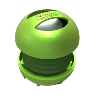 X-Mini Sound Speakers 2nd Generation Vert