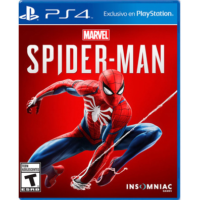 La Console PS4 de 1 to, Rouge  les Merveilles de l'Spider-Man en Édition Limitée