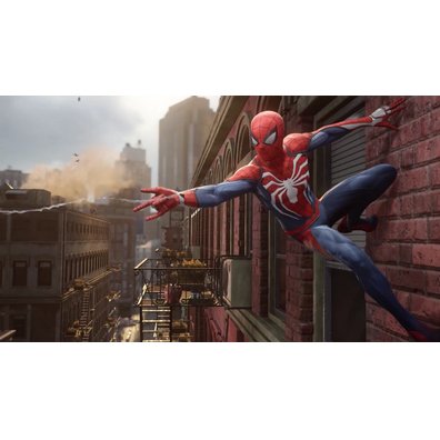 La Console PS4 de 1 to, Rouge  les Merveilles de l'Spider-Man en Édition Limitée