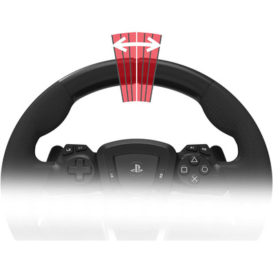 Volante Hori Racing Wheel Apex 2022 PS4/PS5