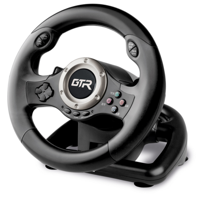 Volante Indeca Racing Wheel Jinshu GTR PS5/PS4/Xbox/Commu/PC