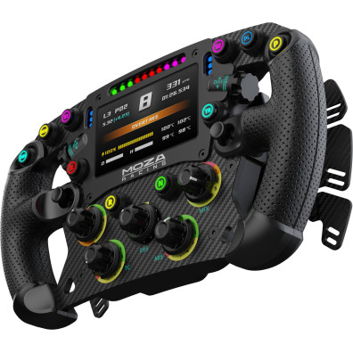Flying MOZA Racing FSR2 Formule PC roue