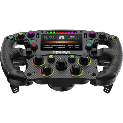 Flying MOZA Racing FSR2 Formule PC roue