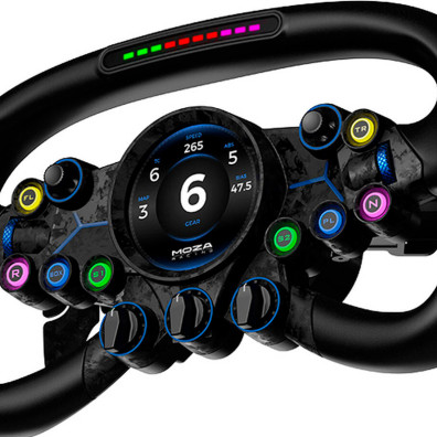 MOZA volant Racing VGS volant