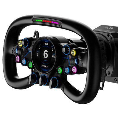 MOZA volant Racing VGS volant