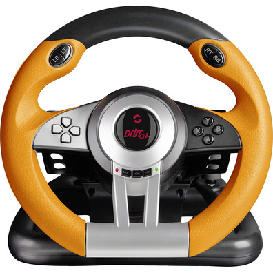 Volante Speedlink Drift O.Z. Racing Wheel PC