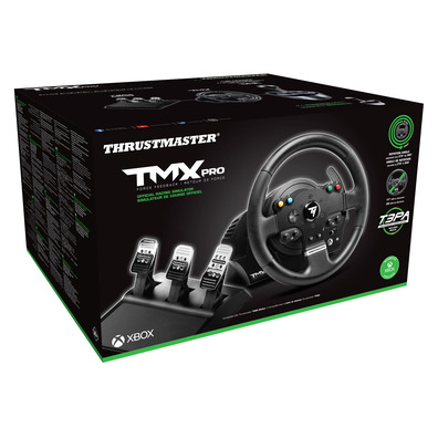 Volante Thrustmaster TMX Pro PC/Xbox One / Xbox