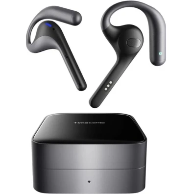 Traducteur auriculaire Timekettle W4 Pro IA Noir en temps réel