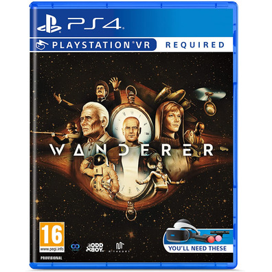 Wanderer (VR) PS4