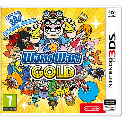 Wario Ware Or 3DS
