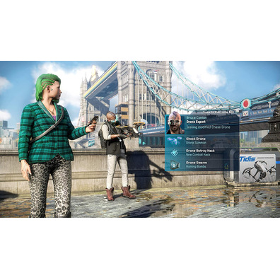 Watch Dogs Legion PS4