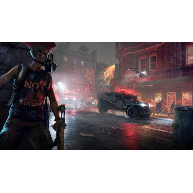 Watch Dogs Legion PS4