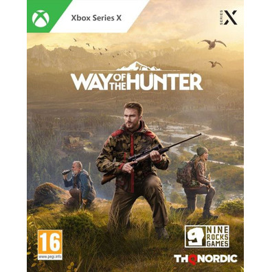 Way of the Hunter Xbox Series X