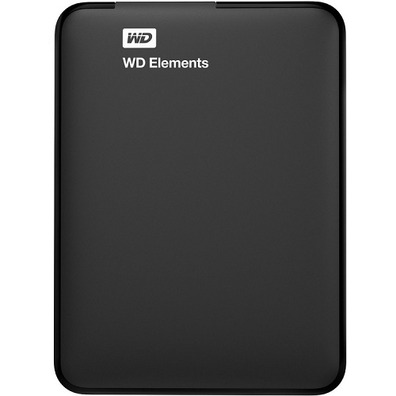 Disque dur externe WD 500go 2.5" USB 3.0 Elements