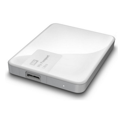 Mon passeport Ultra blanc HD 2 To USB 3.0 Western Digital