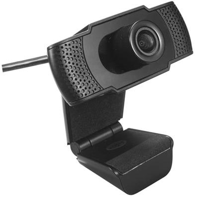 Coolbox Webcam CW1 FullHD 1080P