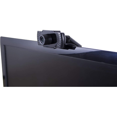 Coolbox Webcam CW1 FullHD 1080P