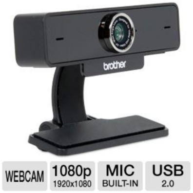 Webcam Full HD Frère NW-1000 1080P 30FPS