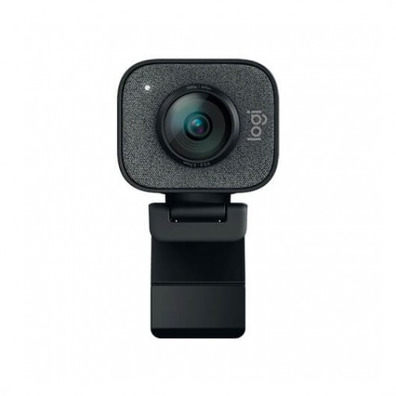 Webcam Logitech Streamcam FHD Negro