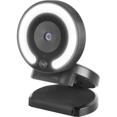 Webcam Mars Gaming MWPRO Pro FHD Noir