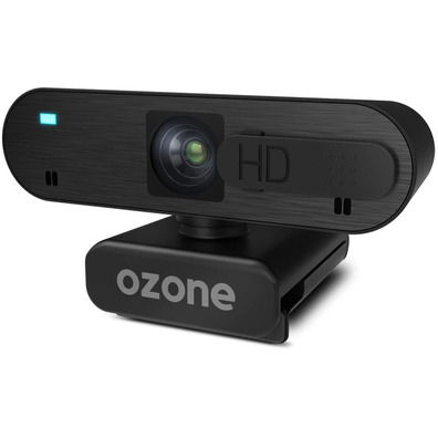 Webcam Ozone Gaming LiveX50 1080P 30FPS