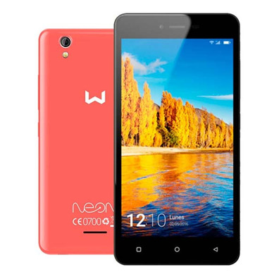 WEIMEI Neon 16GB 4G Rouge