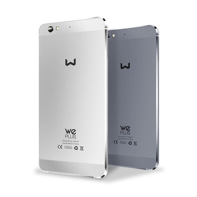 WEIMEI WePlus 32 Go 4G Argent