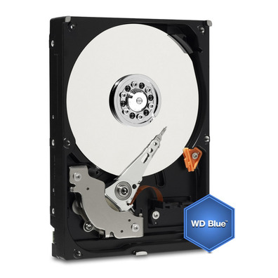 Disque dur numérique Western 1TB SAT3 64MB Bleu 7200r