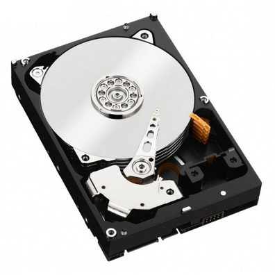 Disque dur numérique Western 1TB SAT3 64MB Bleu 7200r