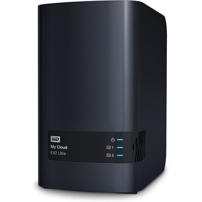 Western Digital NAS MyCloud EX2 Ultra 4TB 3.5''