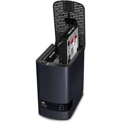 Western Digital NAS MyCloud EX2 Ultra 4TB 3.5''