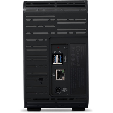 Western Digital NAS MyCloud EX2 Ultra 8TB 3.5''