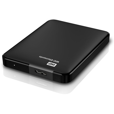 Western Digital Elements WDBU6Y0030BBK 3 TO 2.5" USB 3.0