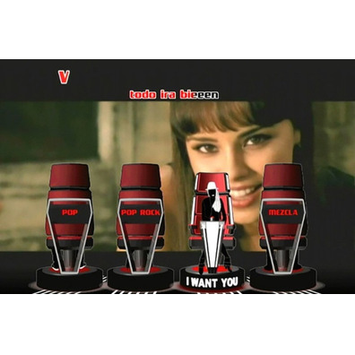 La Voix 2 + 2 Micro Wii