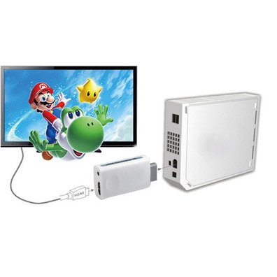 Adaptateur HDMI pour Wii