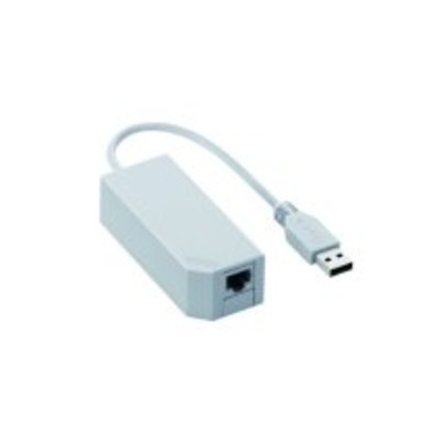 Adaptateur LAN Wii Nintendo (Original)