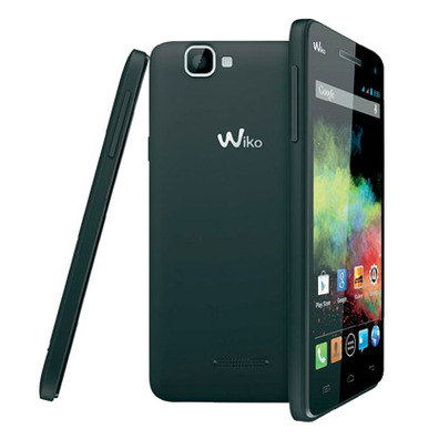 Wiko Rainbow 4G Noire