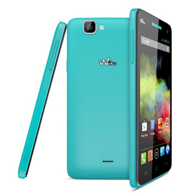 Wiko Rainbow 4G Noire