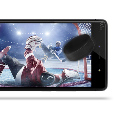 Wiko FEVER 2 Go 5,2 "FHD 16 Go 4G Noir