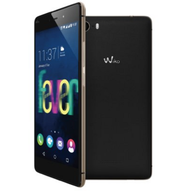 Wiko FEVER 2 Go 5,2 "FHD 16 Go 4G Noir