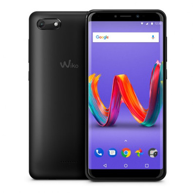 Wiko Harry 2 16Gb Antracita grise