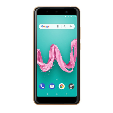 Wiko Lenny 5 5.7 "hd 16gb Or
