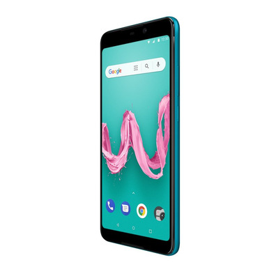 Wiko site Lenny 5 5.7" hd 16 go Turquoise