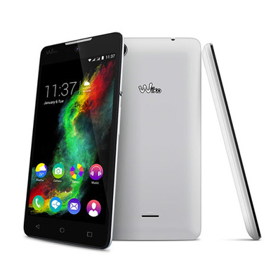 Wiko Rainbow Lite 5 "Blanc