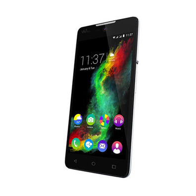 Wiko Rainbow Lite 5 "Blanc