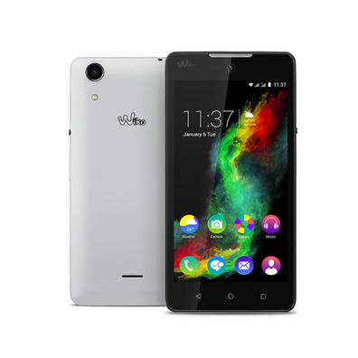 Wiko Rainbow Lite 5 "Blanc
